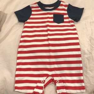 Celebrate! Patriotic One Piece
